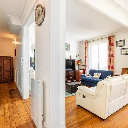 Guestready - Vibrant Et Confortable à Montparnasse Appartamento