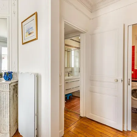 Appartamento Guestready - Vibrant Et Confortable à Montparnasse *