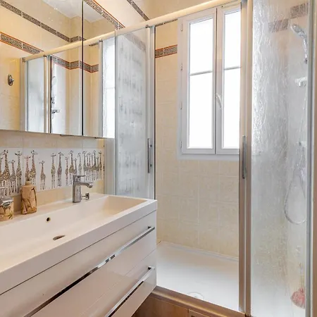 Guestready - Vibrant Et Confortable à Montparnasse Appartamento Parigi