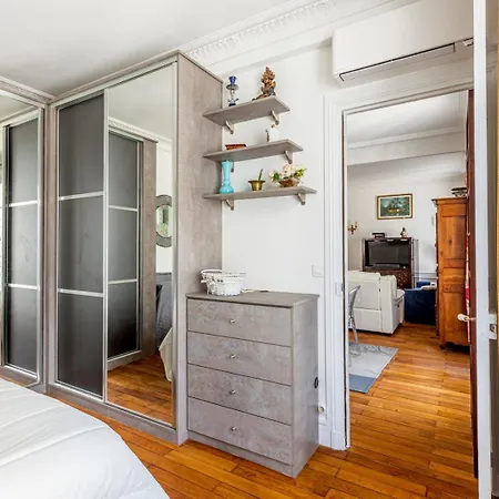 Appartamento Guestready - Vibrant Et Confortable à Montparnasse Parigi