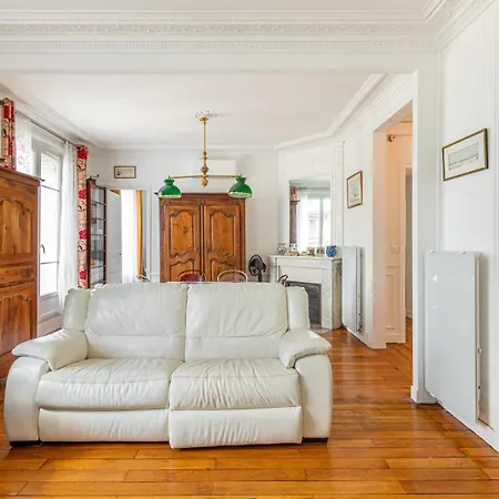 Guestready - Vibrant Et Confortable à Montparnasse Appartamento *