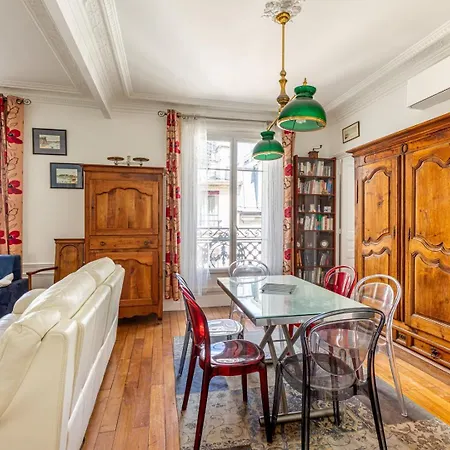 Appartamento Guestready - Vibrant Et Confortable à Montparnasse *