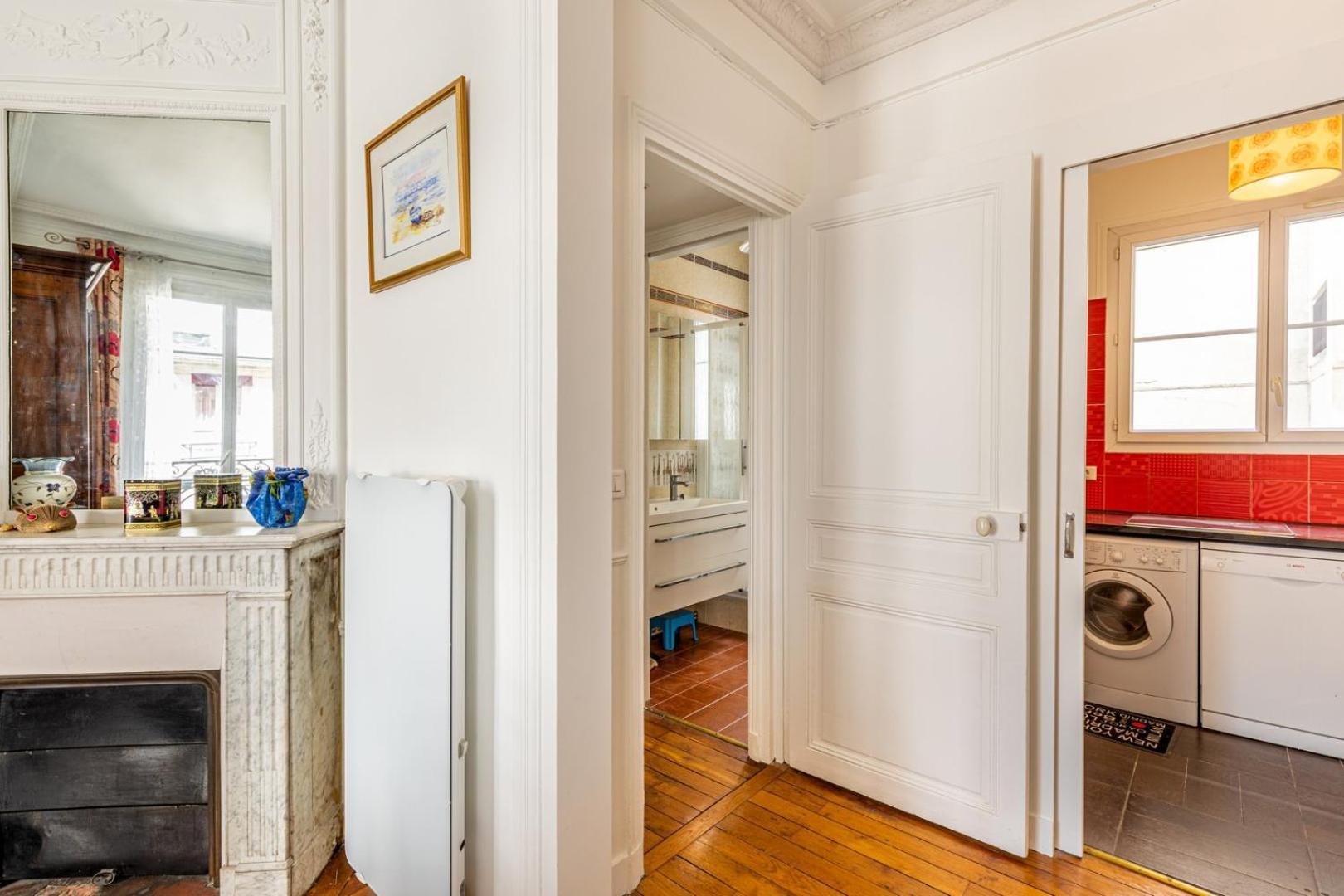 Appartamento Guestready - Vibrant Et Confortable A Montparnasse *