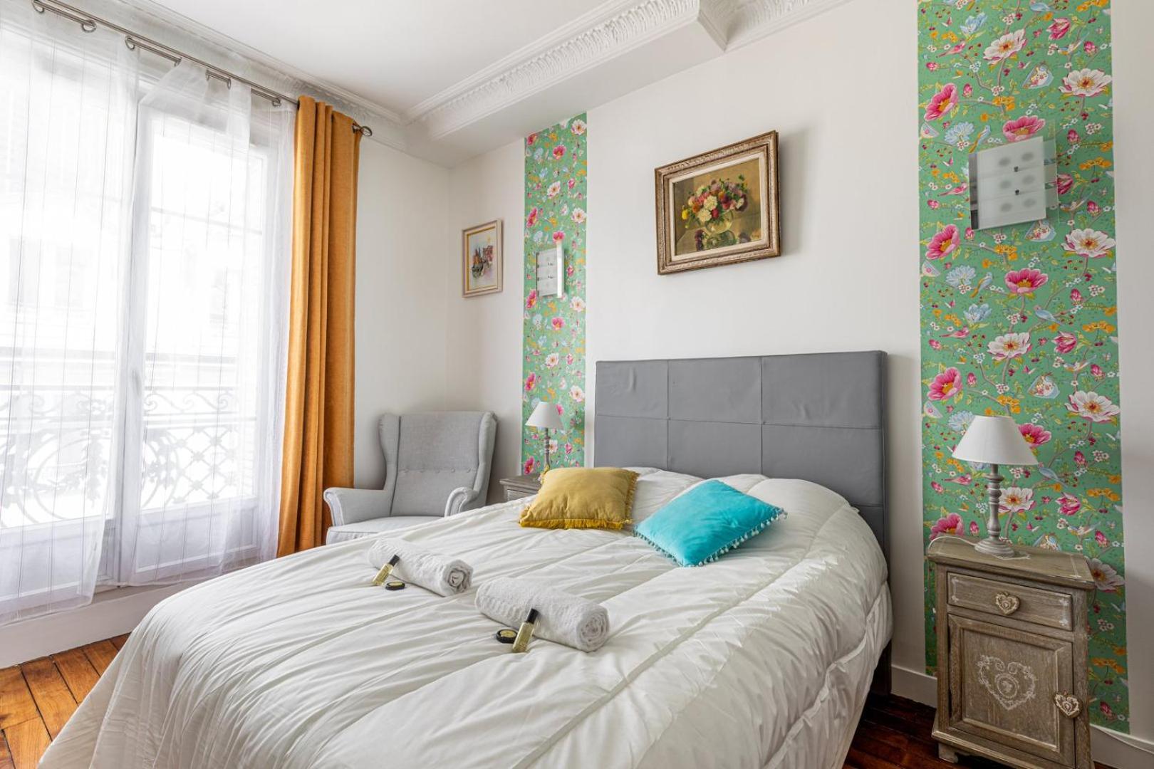 Guestready - Vibrant Et Confortable A Montparnasse Appartamento *