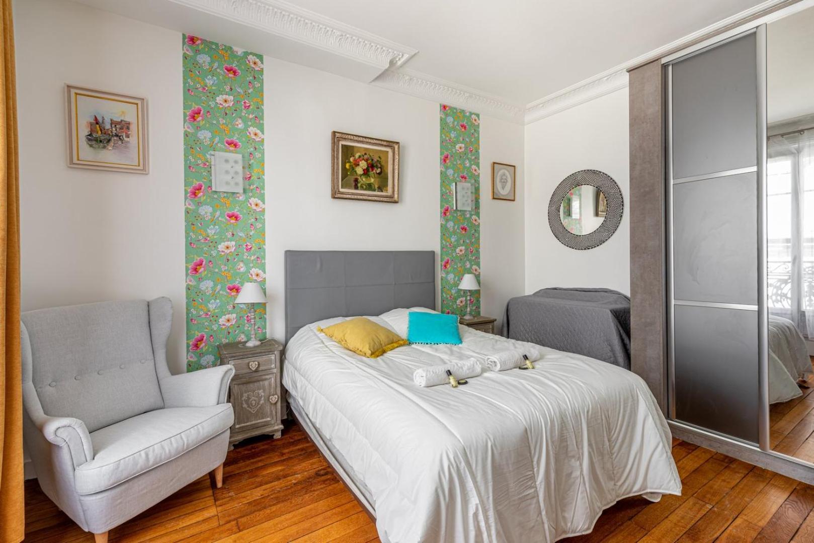 Appartamento Guestready - Vibrant Et Confortable A Montparnasse *