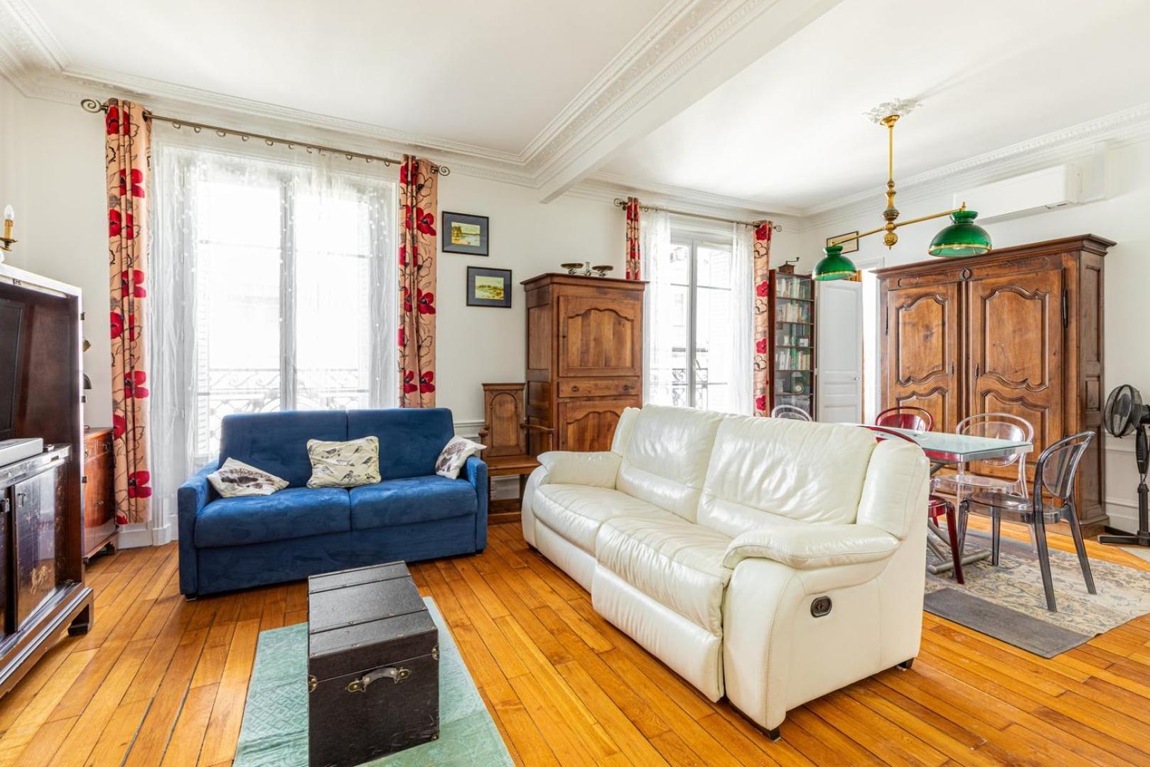 Appartamento Guestready - Vibrant Et Confortable A Montparnasse Parigi