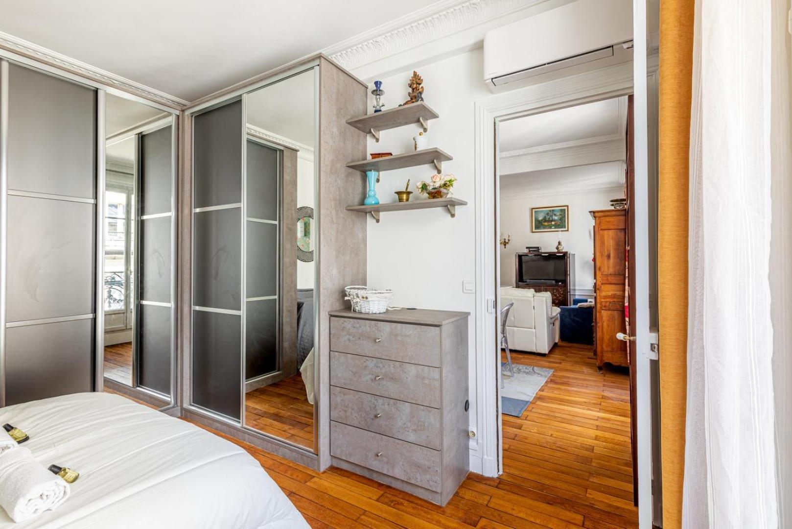 Appartamento Guestready - Vibrant Et Confortable A Montparnasse Parigi