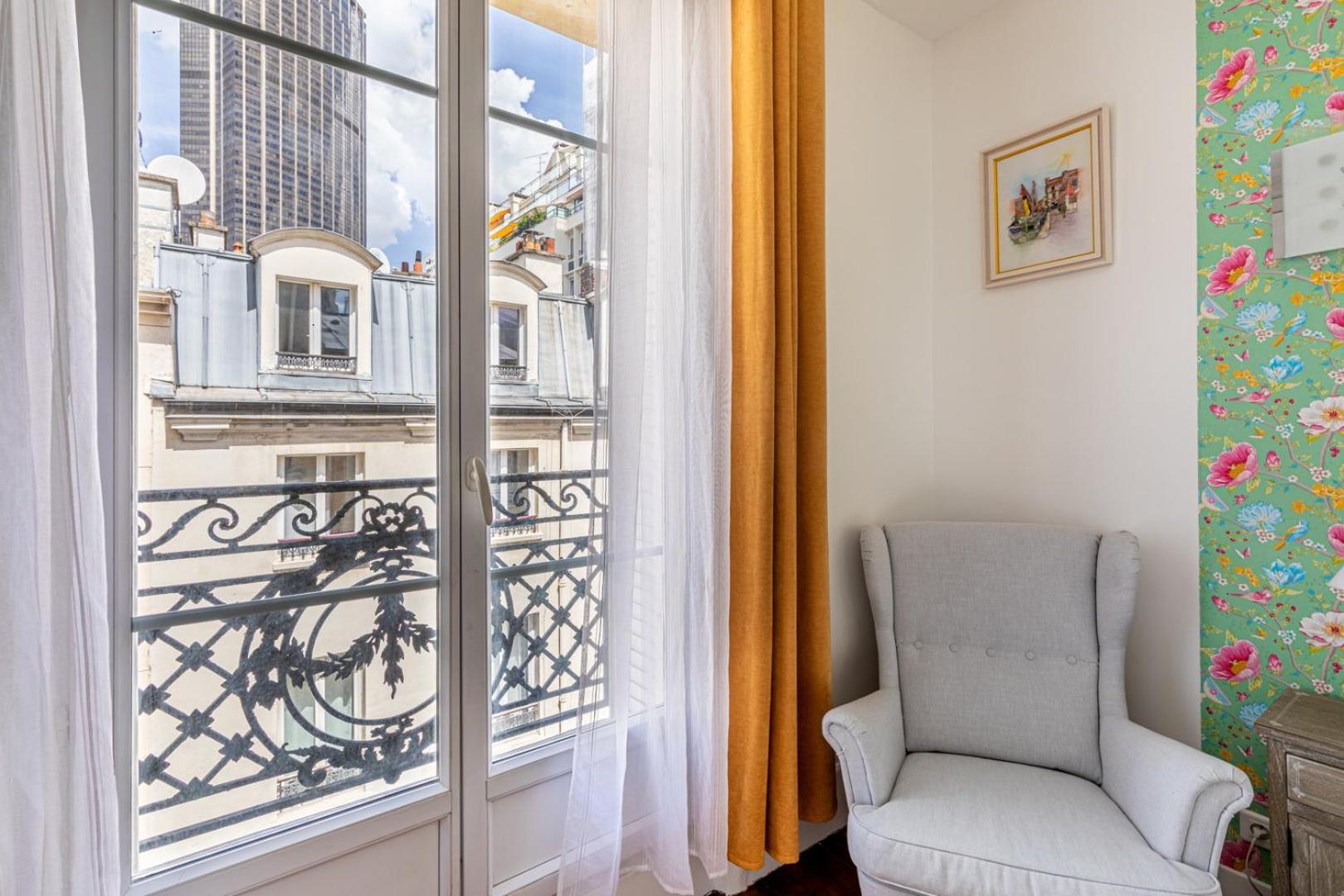 Appartamento Guestready - Vibrant Et Confortable A Montparnasse *